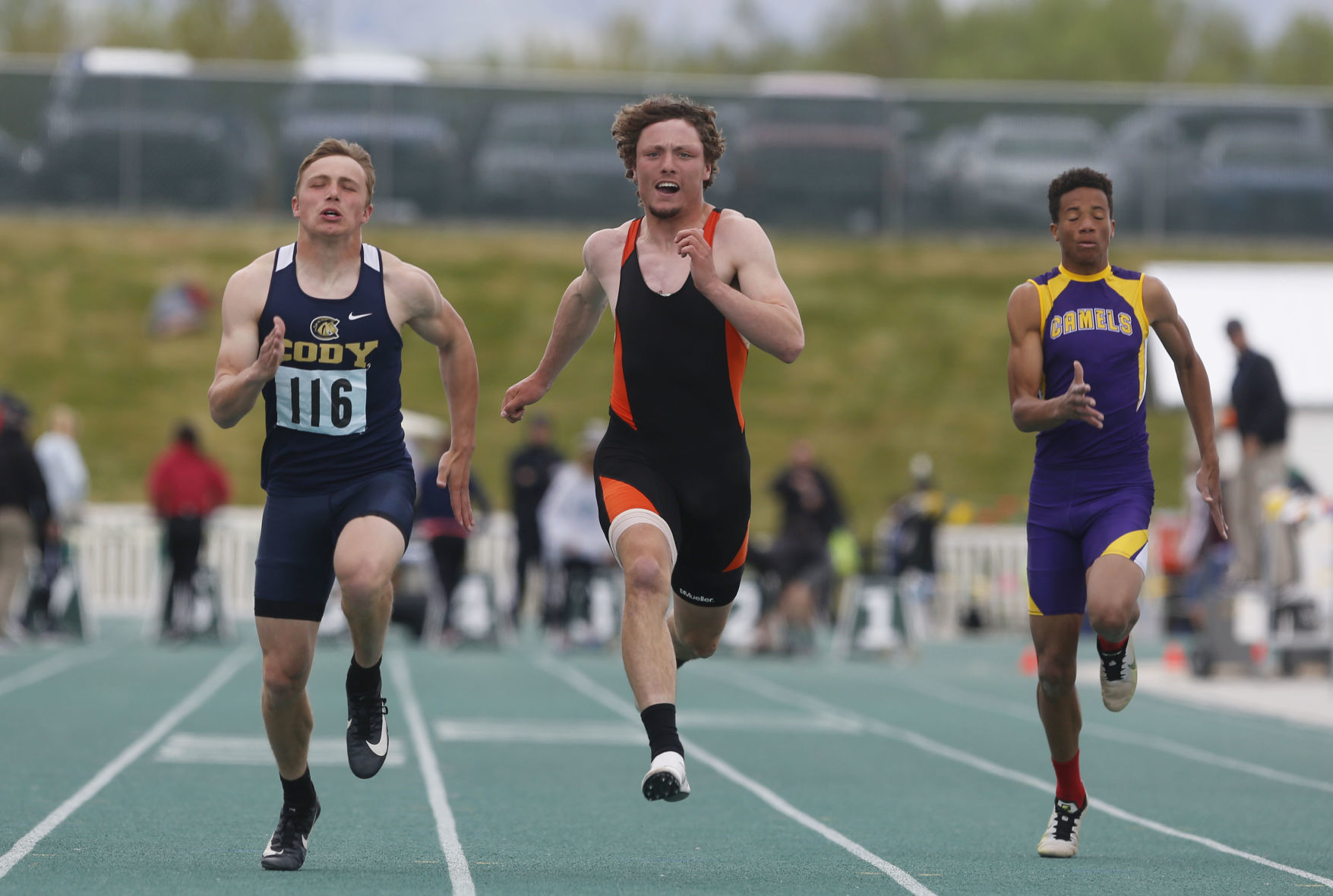 State Track - Friday